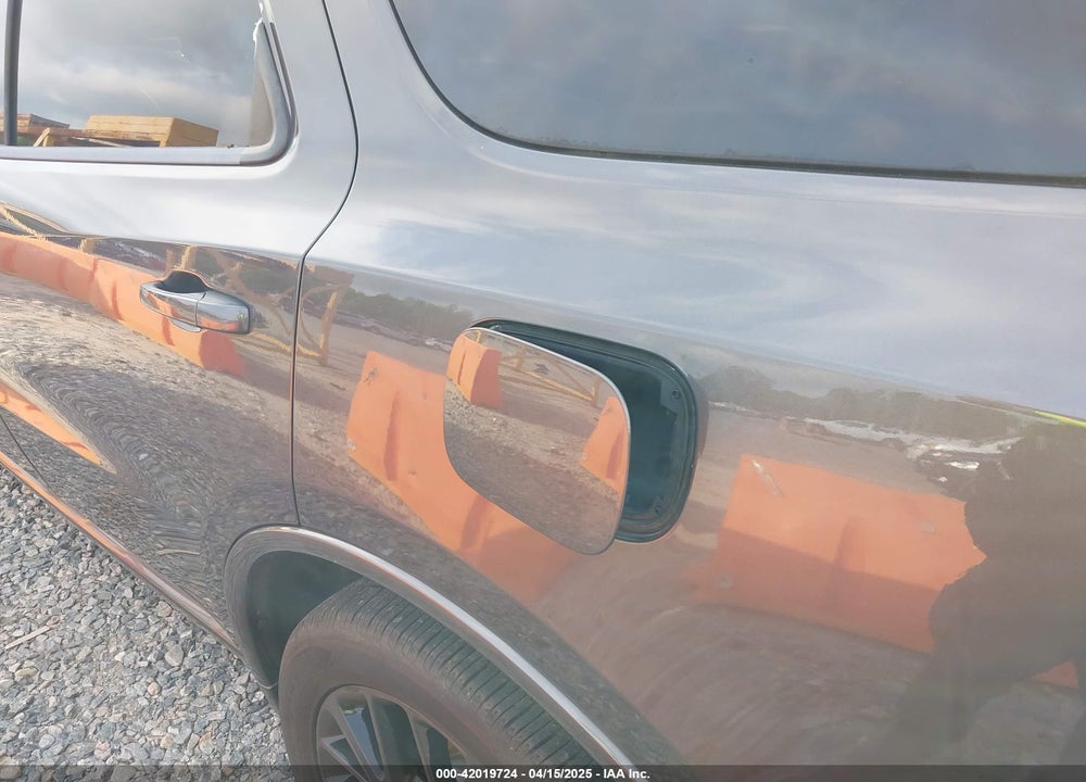 2015 DODGE DURANGO VIN: 1C4RDHDG9FC770979