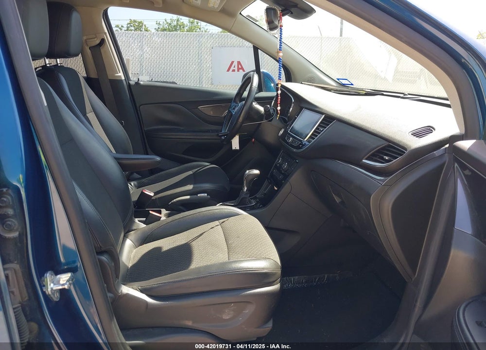 2019 BUICK ENCORE FWD PREFERRED VIN: KL4CJASB6KB760322