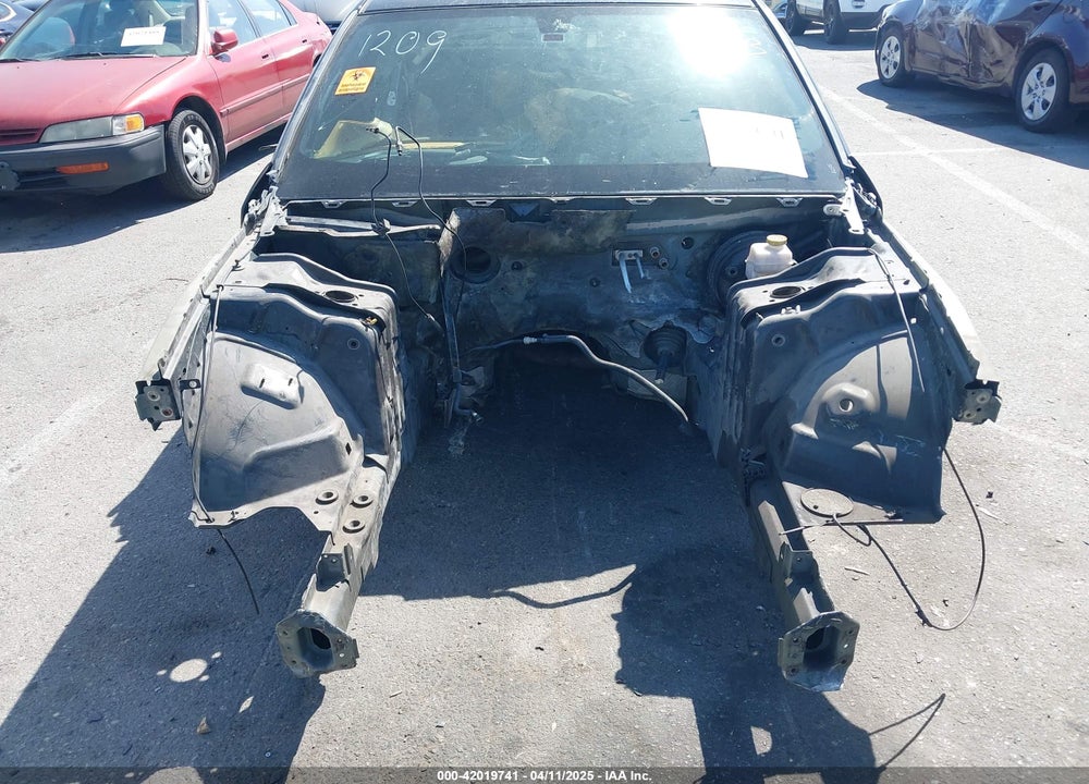 2009 CHRYSLER 300C VIN: 2C3LA63T09H504760
