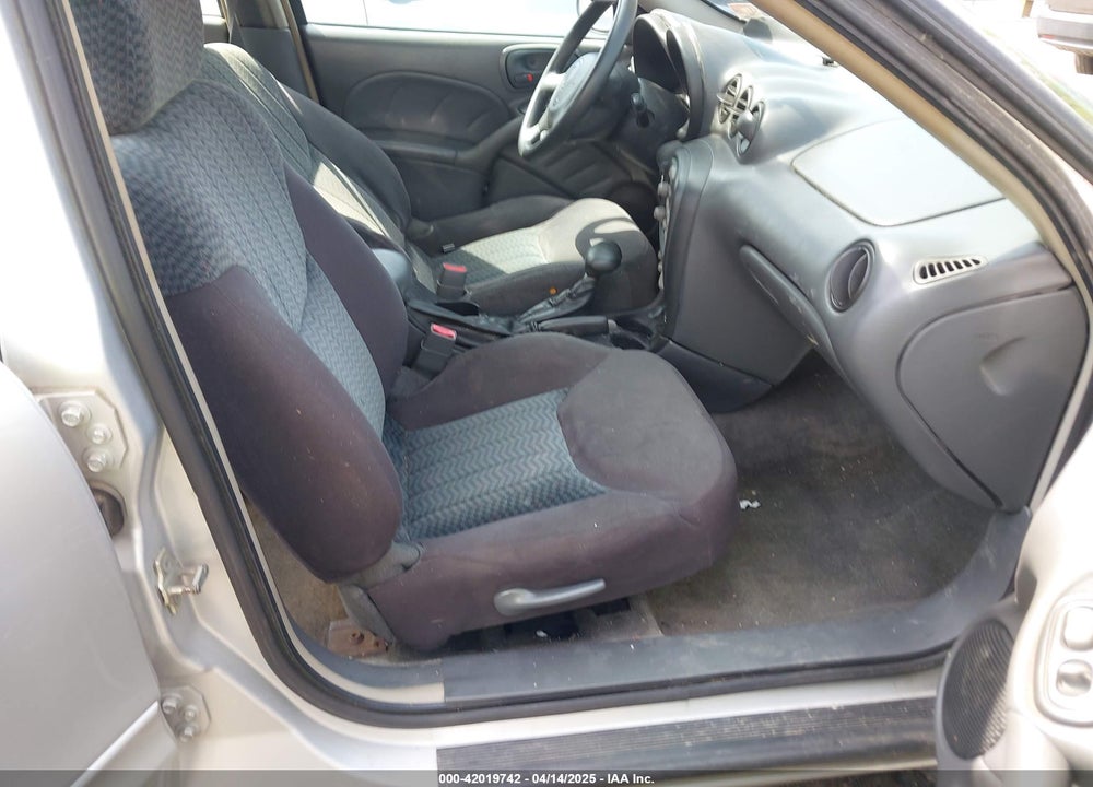 2004 PONTIAC GRAND AM SE1 VIN: 1G2NF52E34M600296