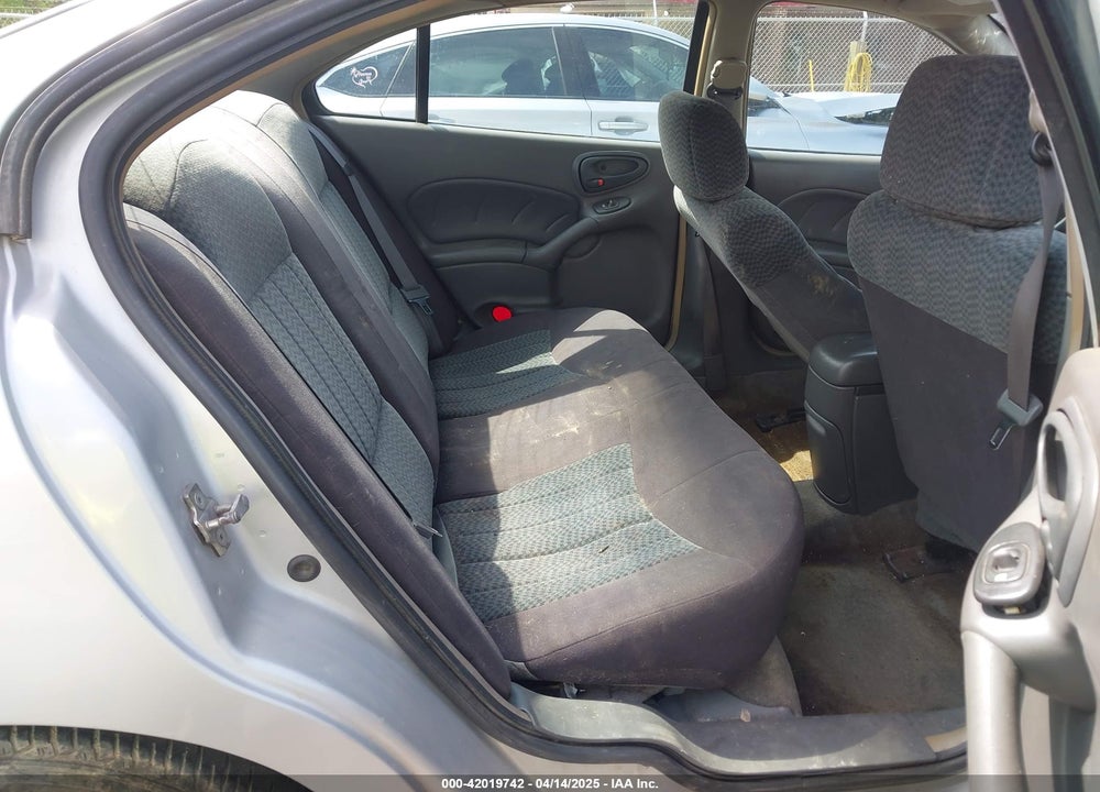 2004 PONTIAC GRAND AM SE1 VIN: 1G2NF52E34M600296