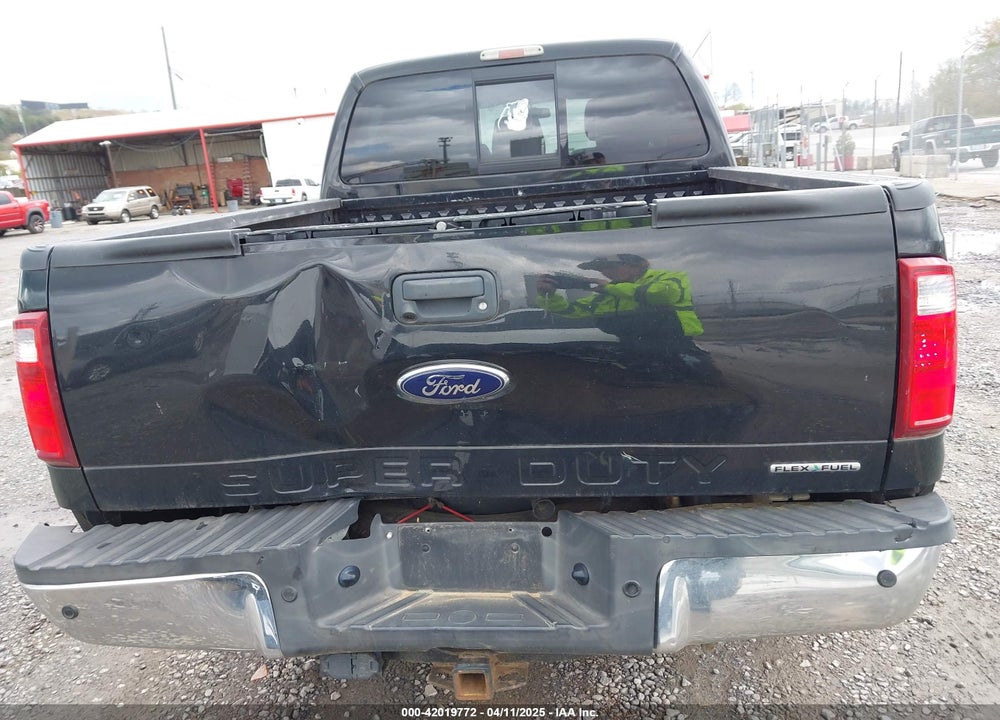 2012 FORD F-250 VIN: 1FT7W2B69CED13856