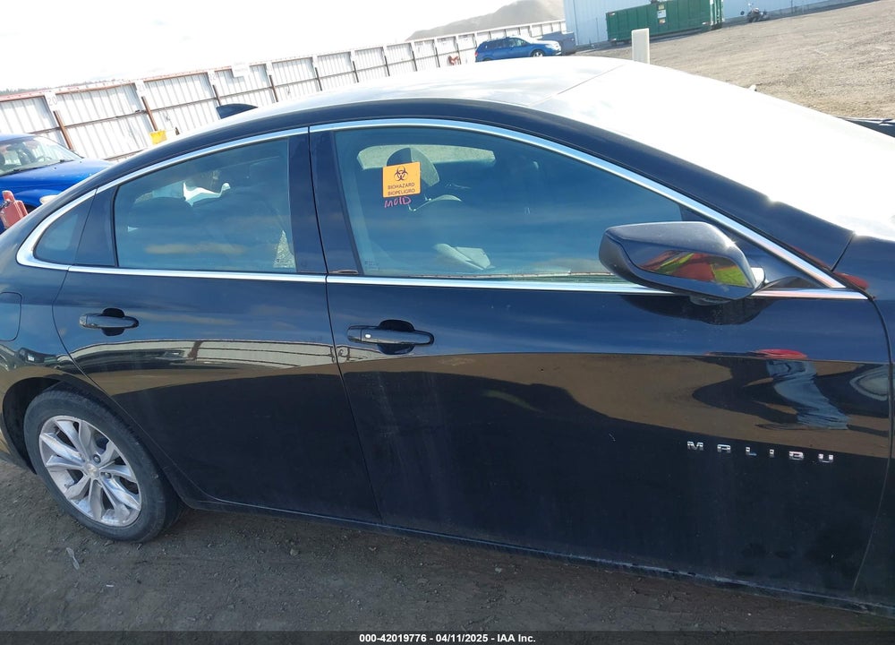 2020 CHEVROLET MALIBU VIN: 1G1ZD5ST5LF040701