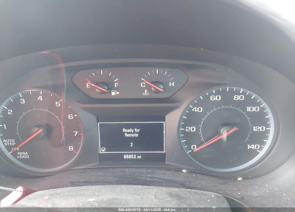 2020 CHEVROLET MALIBU VIN: 1G1ZD5ST5LF040701