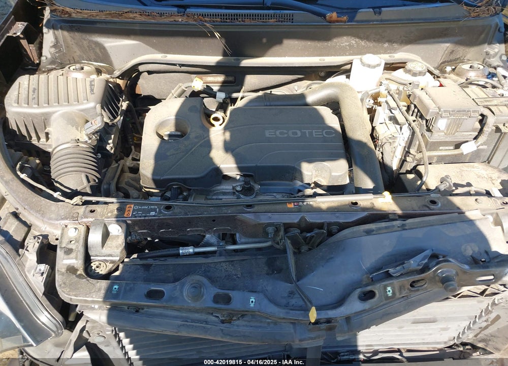 2020 CHEVROLET EQUINOX VIN: 2GNAXJEV2L6218129