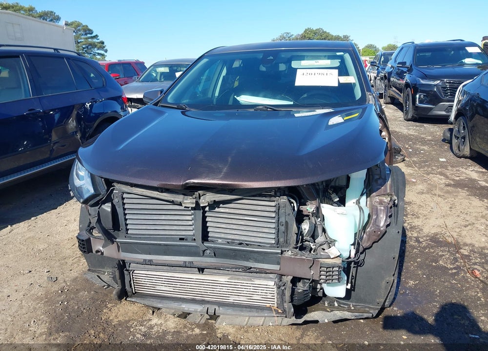 2020 CHEVROLET EQUINOX VIN: 2GNAXJEV2L6218129