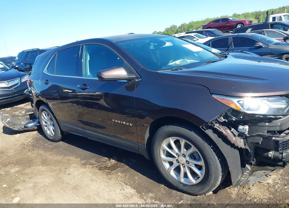 2020 CHEVROLET EQUINOX VIN: 2GNAXJEV2L6218129