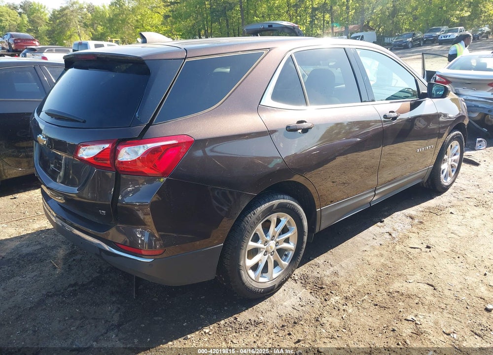 2020 CHEVROLET EQUINOX VIN: 2GNAXJEV2L6218129