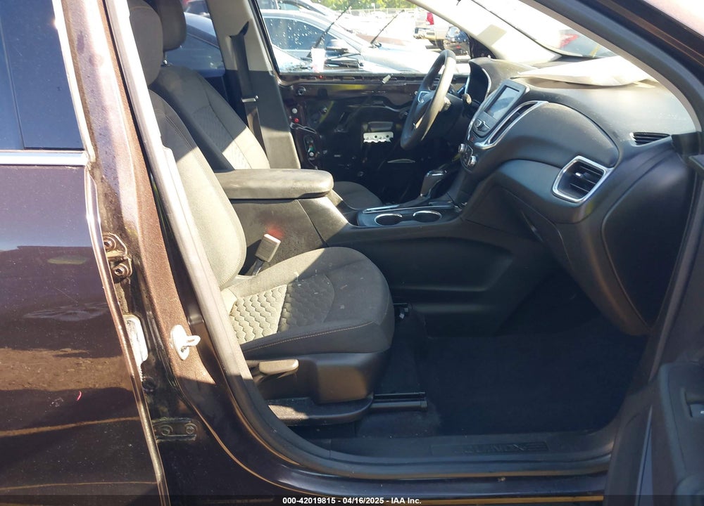 2020 CHEVROLET EQUINOX VIN: 2GNAXJEV2L6218129