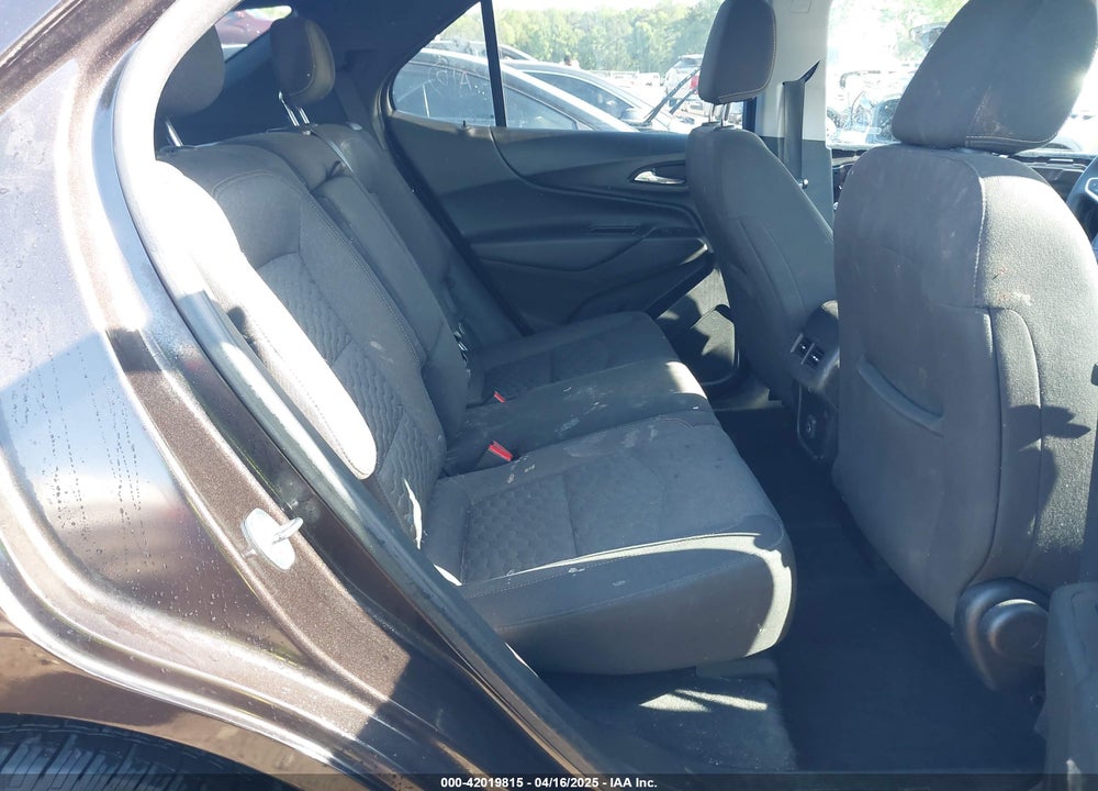 2020 CHEVROLET EQUINOX VIN: 2GNAXJEV2L6218129