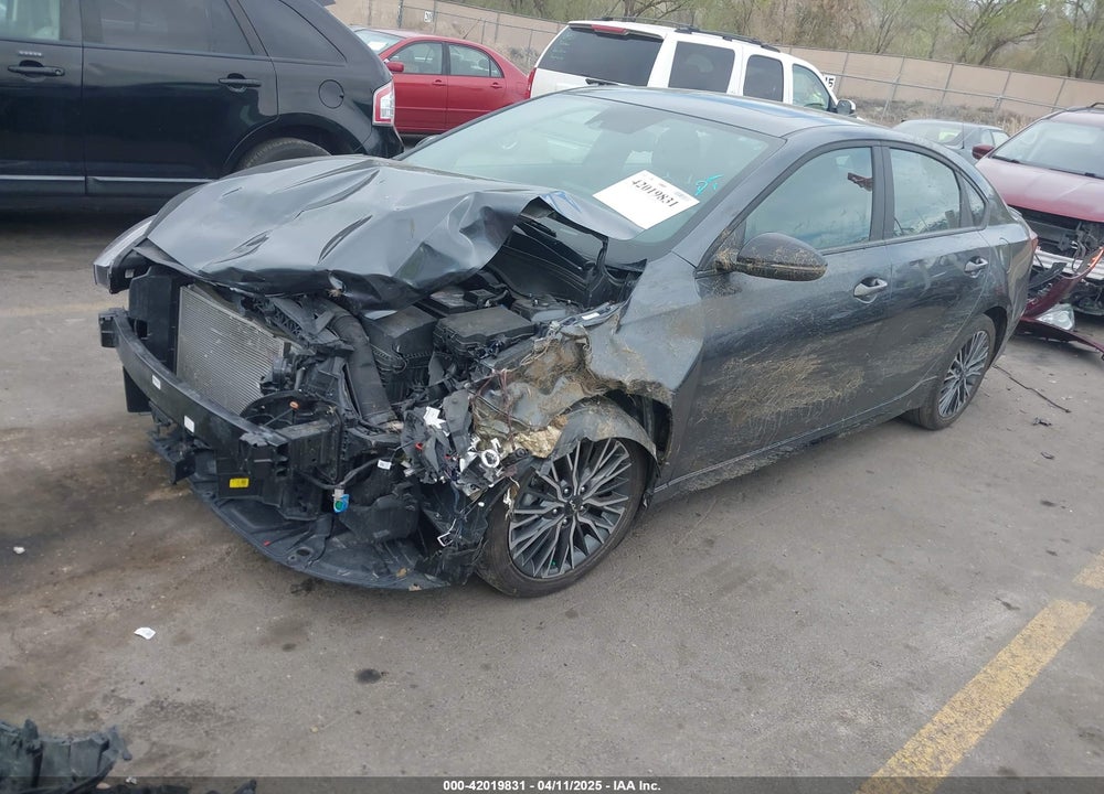 2024 KIA FORTE VIN: 3KPF54AD5RE738272
