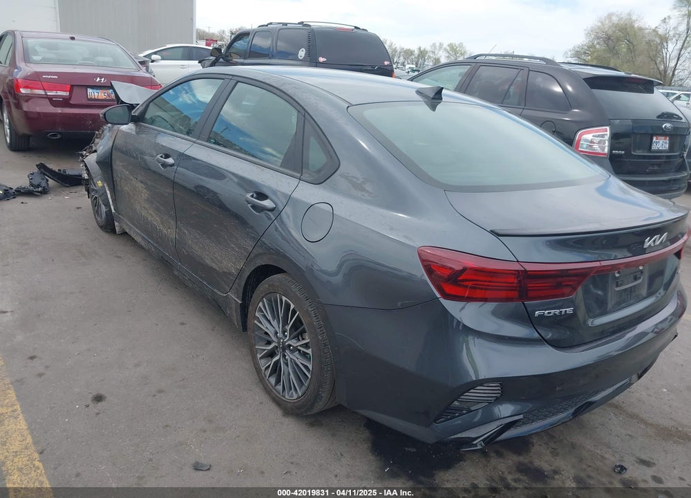 2024 KIA FORTE VIN: 3KPF54AD5RE738272