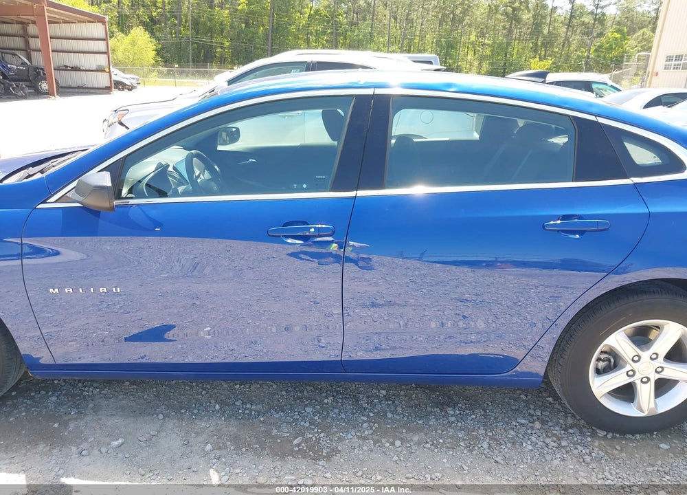 2023 CHEVROLET MALIBU VIN: 1G1ZB5ST4PF243655