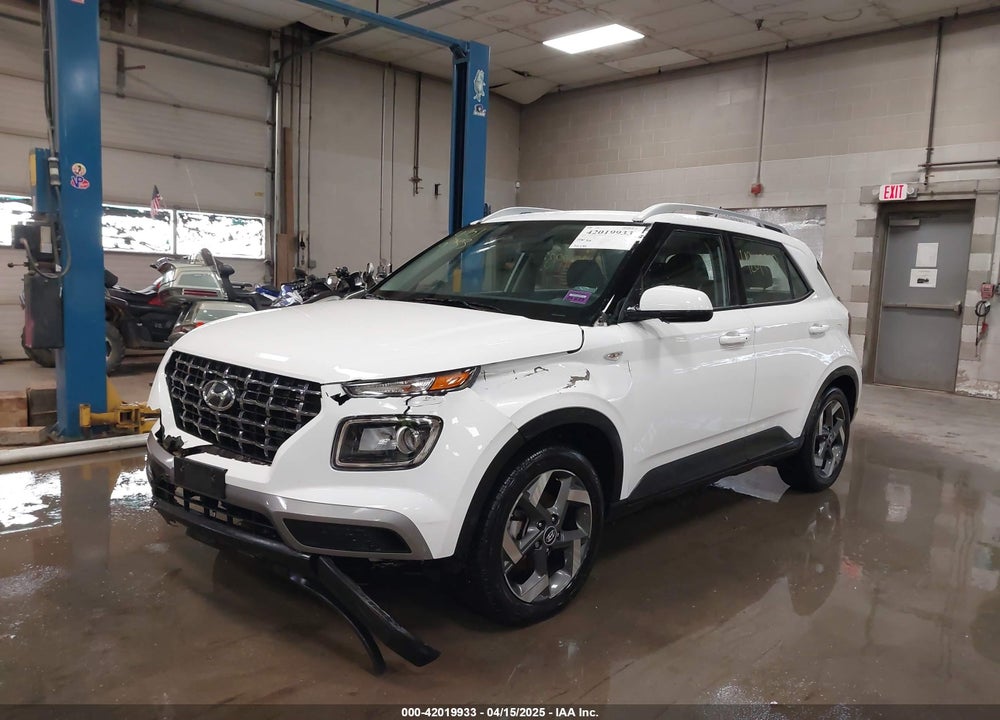 2024 HYUNDAI VENUE VIN: KMHRC8A36RU330782