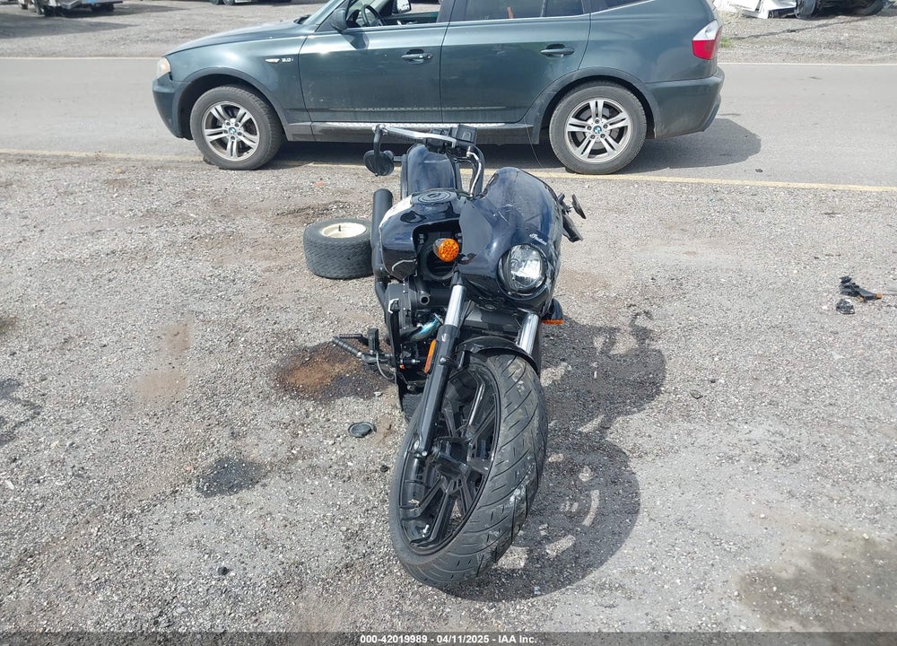 2024 INDIAN MOTORCYCLE CO. SCOUT ROGUE ABS VIN: 56KMTC009R3200021