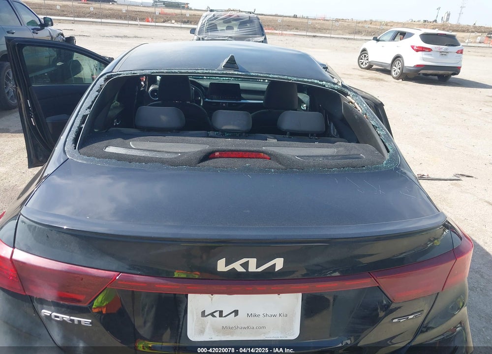 2023 KIA FORTE VIN: 3KPF54AD6PE670383