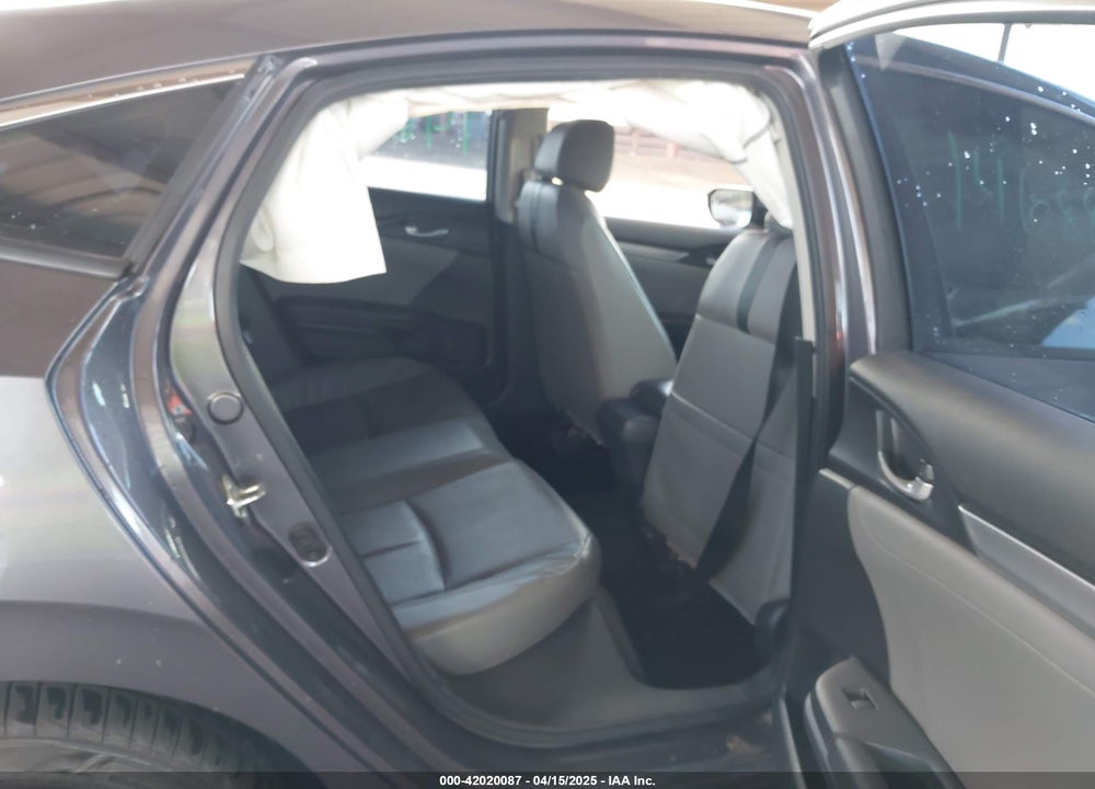 2017 HONDA CIVIC EX-L VIN: 19XFC1F75HE030870