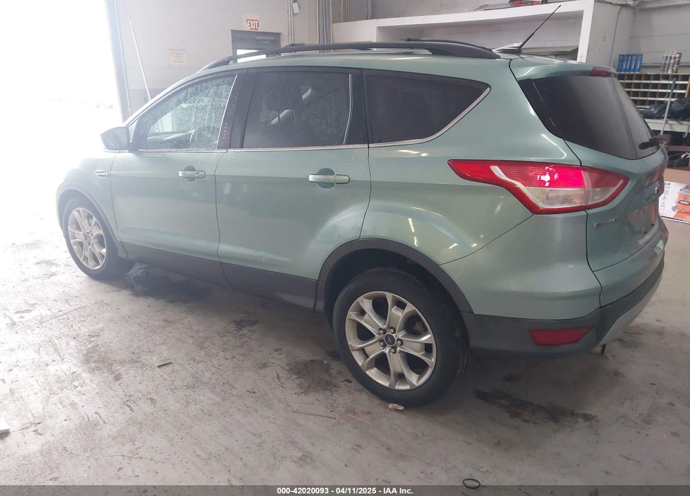 2013 FORD ESCAPE VIN: 1FMCU0GX6DUC09872