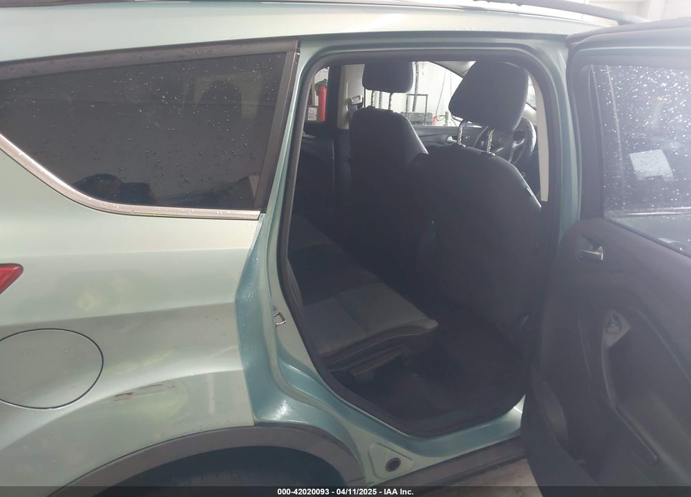 2013 FORD ESCAPE VIN: 1FMCU0GX6DUC09872