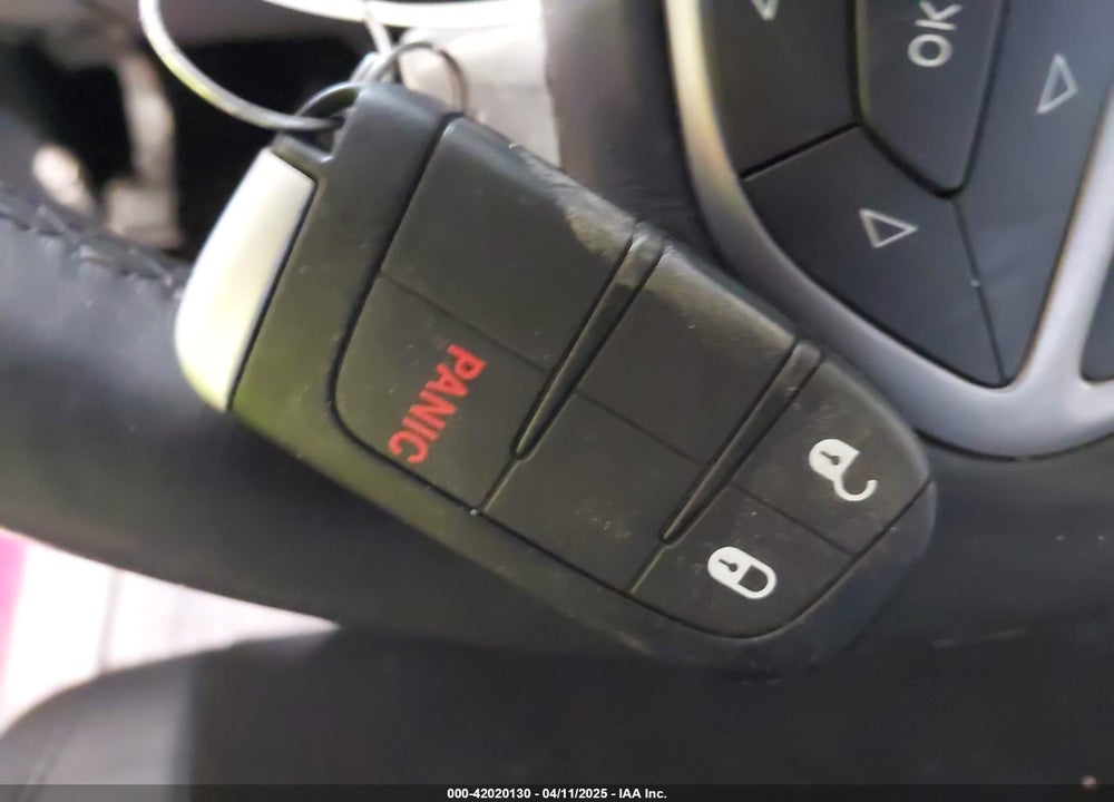 2017 JEEP GRAND CHEROKEE VIN: 1C4RJFAG8HC721759