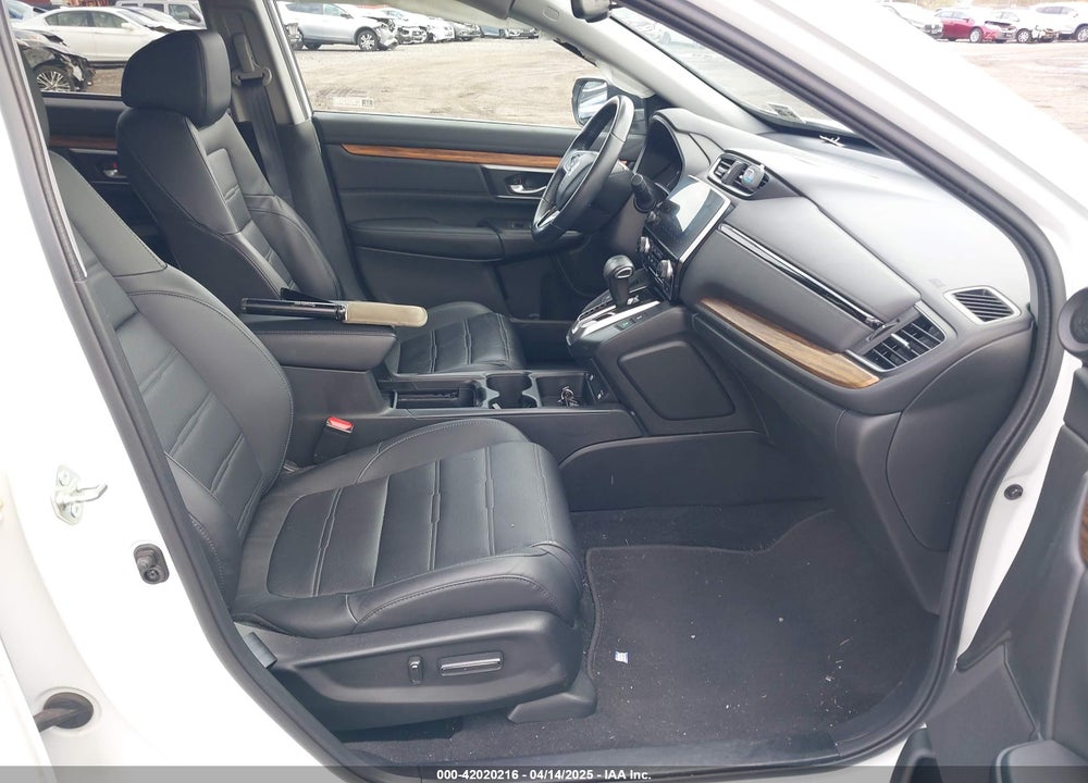 2020 HONDA CR-V AWD EX-L VIN: 2HKRW2H86LH635386