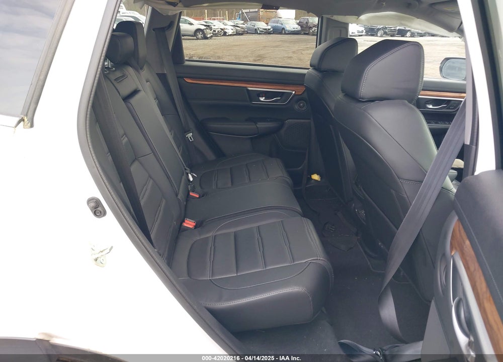 2020 HONDA CR-V AWD EX-L VIN: 2HKRW2H86LH635386
