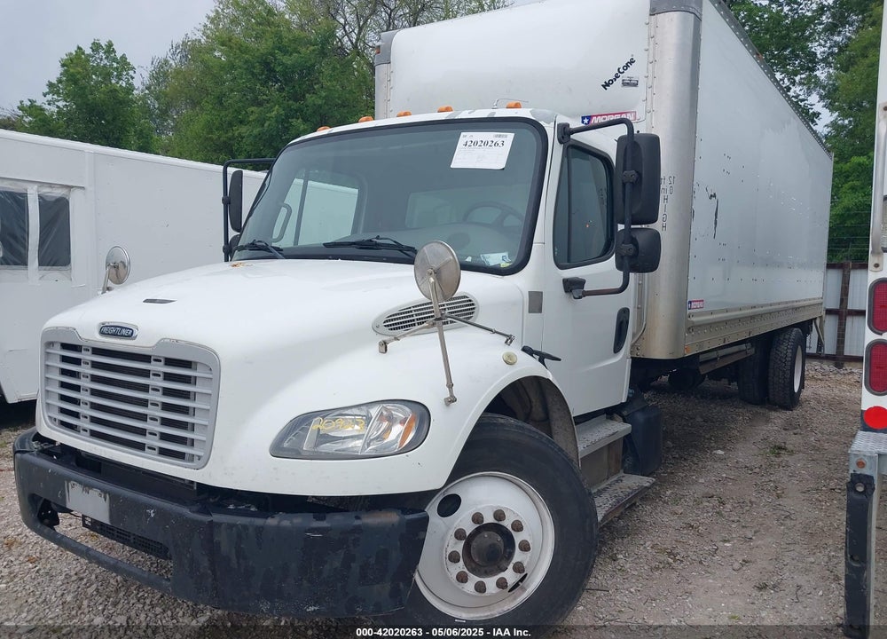 2016 FREIGHTLINER M2 106 MEDIUM DUTY VIN: 1FVACWDT7GHHB6024
