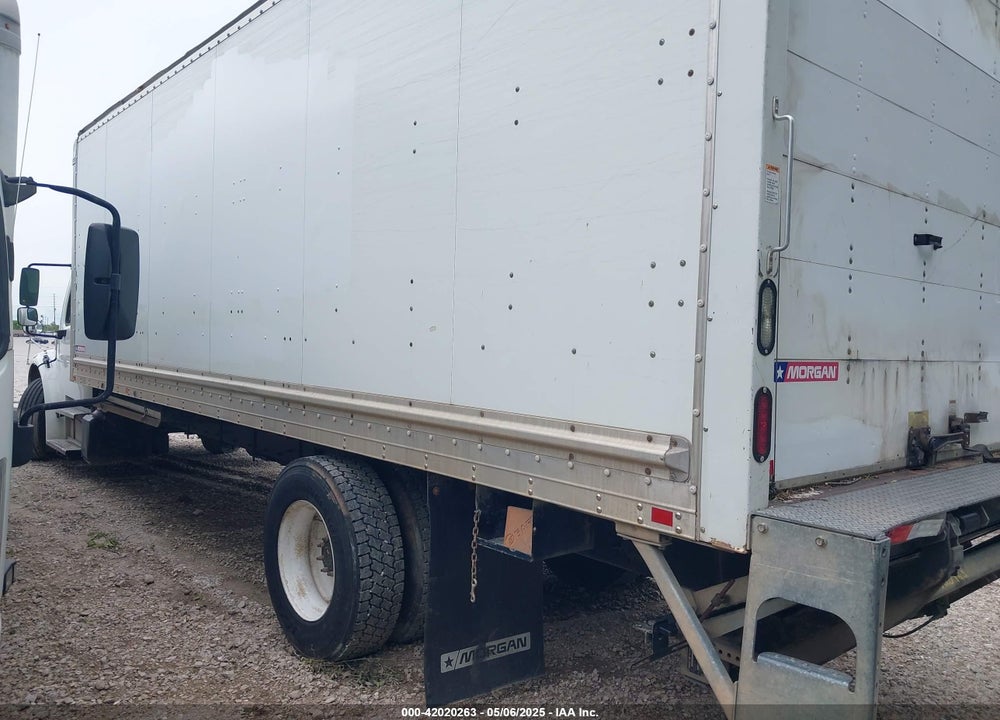 2016 FREIGHTLINER M2 106 MEDIUM DUTY VIN: 1FVACWDT7GHHB6024