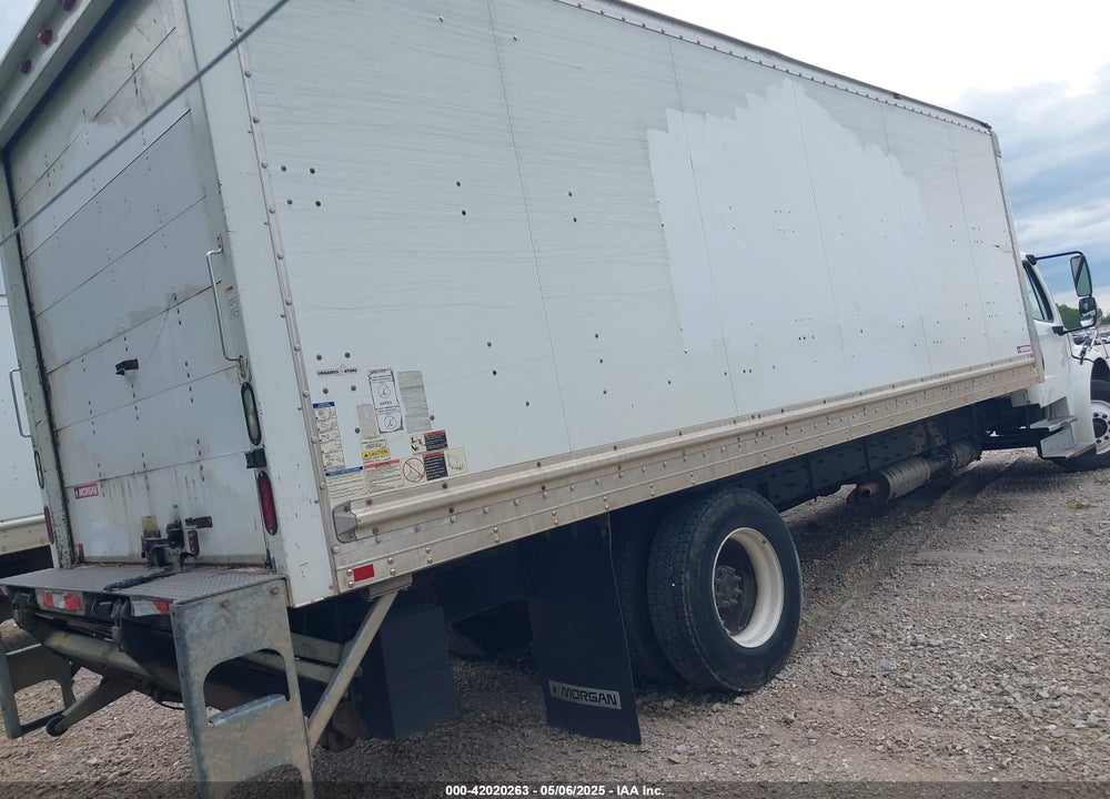 2016 FREIGHTLINER M2 106 MEDIUM DUTY VIN: 1FVACWDT7GHHB6024