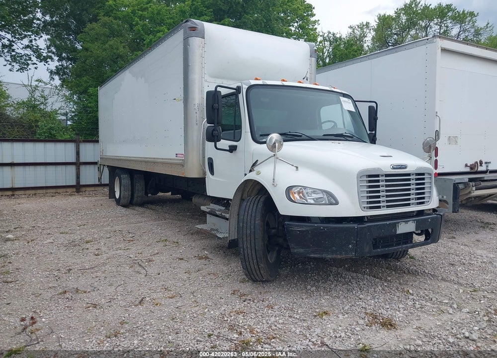 2016 FREIGHTLINER M2 106 MEDIUM DUTY VIN: 1FVACWDT7GHHB6024