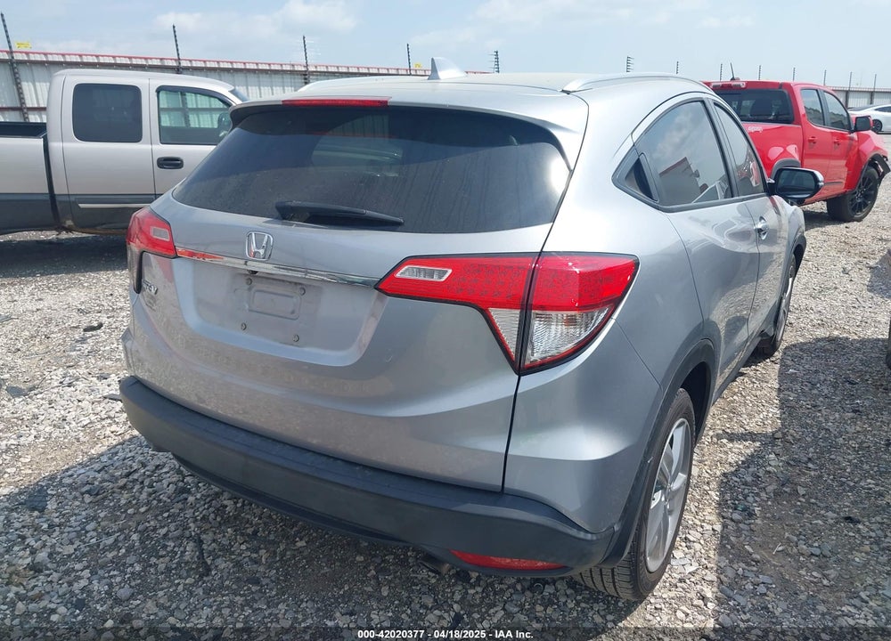 2019 HONDA HR-V EX VIN: 3CZRU5H53KM718483