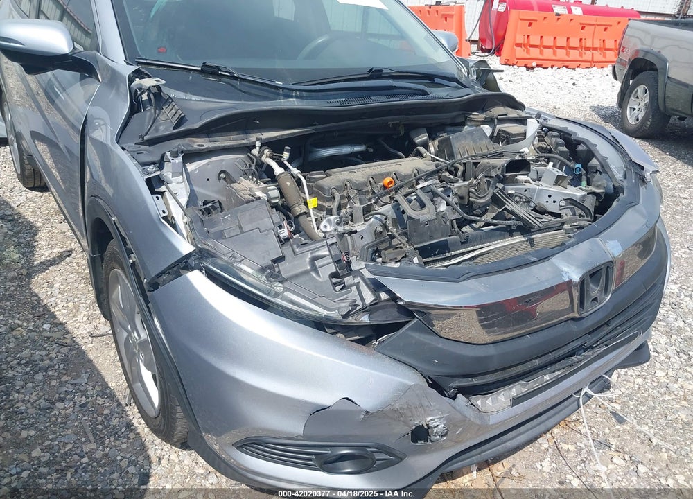 2019 HONDA HR-V EX VIN: 3CZRU5H53KM718483