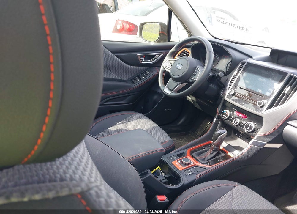 2020 SUBARU FORESTER SPORT VIN: JF2SKARC7LH538949