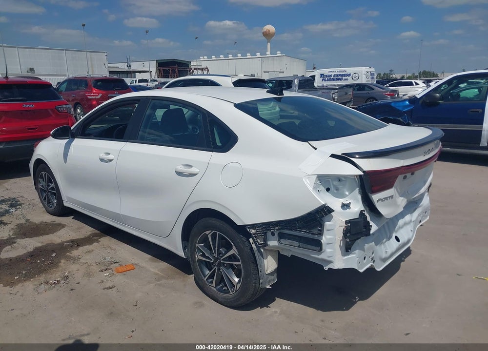 2024 KIA FORTE VIN: 3KPF24AD3RE797023