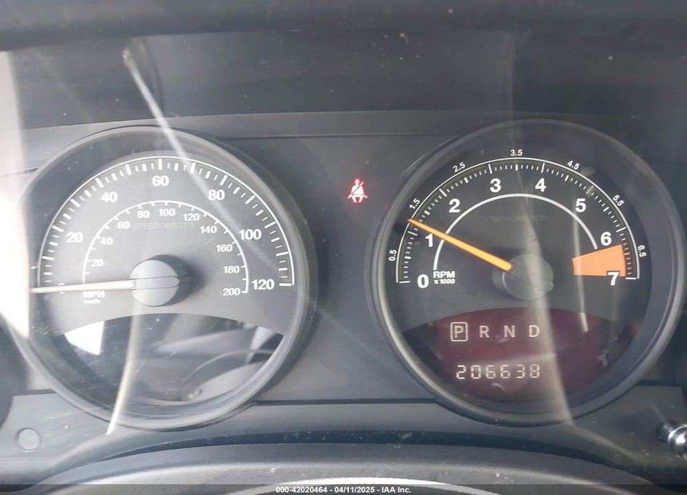 2016 JEEP PATRIOT VIN: 1C4NJRBB5GD546480