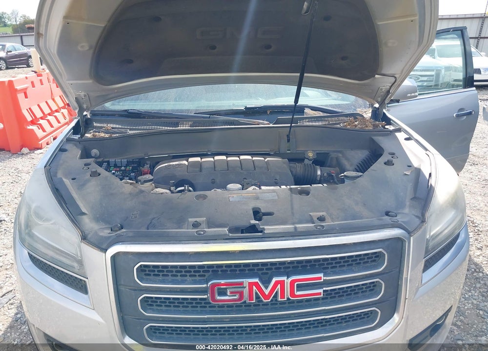 2016 GMC ACADIA SLT-1 VIN: 1GKKRRKD3GJ171482