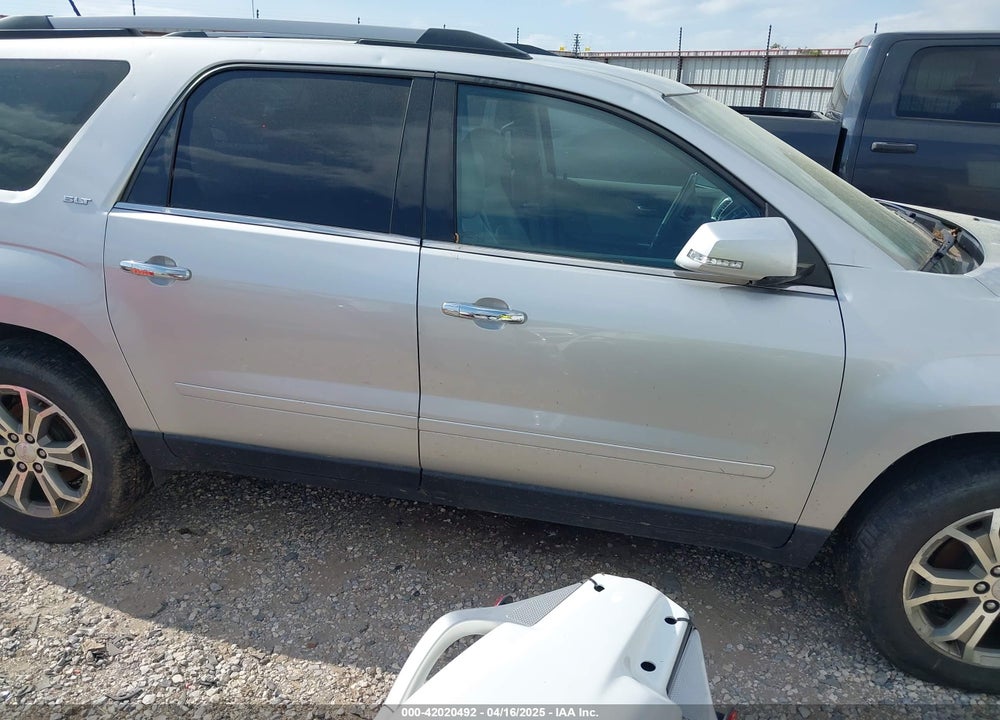 2016 GMC ACADIA SLT-1 VIN: 1GKKRRKD3GJ171482