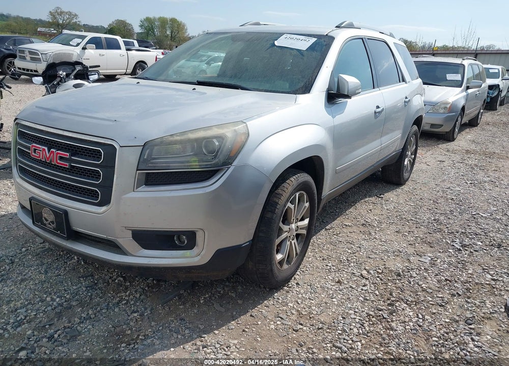 2016 GMC ACADIA SLT-1 VIN: 1GKKRRKD3GJ171482