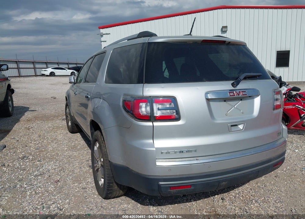 2016 GMC ACADIA SLT-1 VIN: 1GKKRRKD3GJ171482