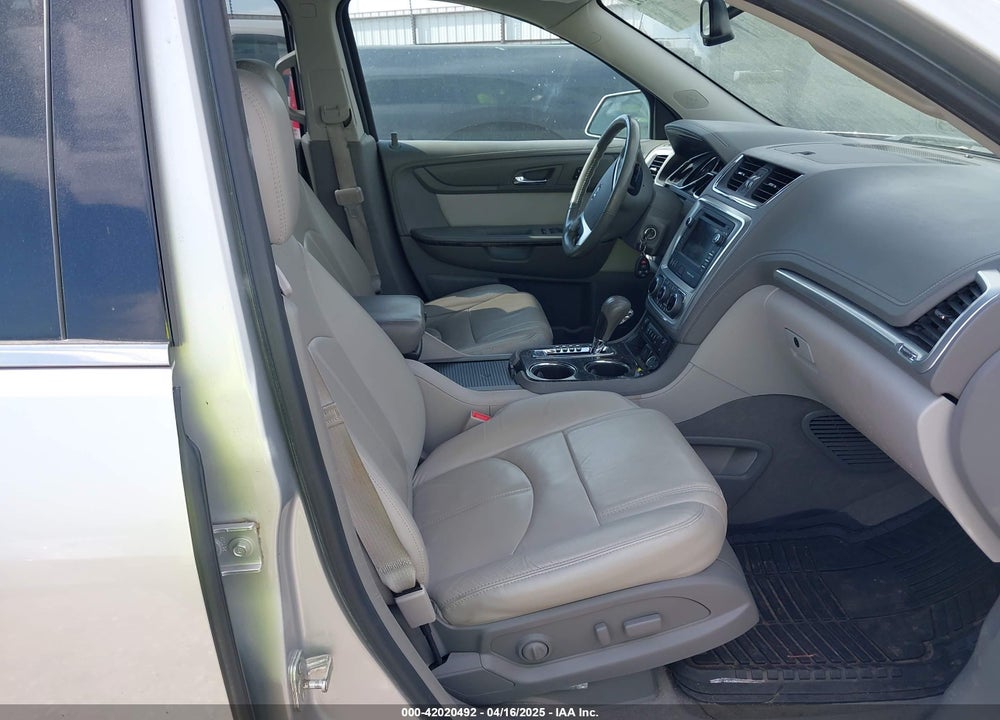 2016 GMC ACADIA SLT-1 VIN: 1GKKRRKD3GJ171482