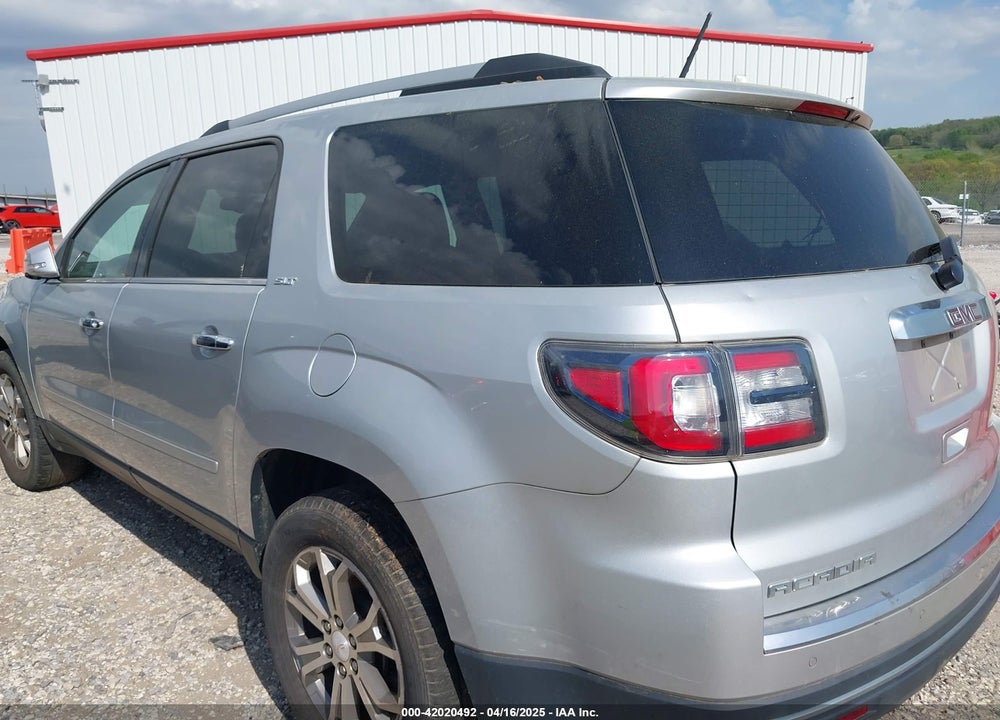 2016 GMC ACADIA SLT-1 VIN: 1GKKRRKD3GJ171482