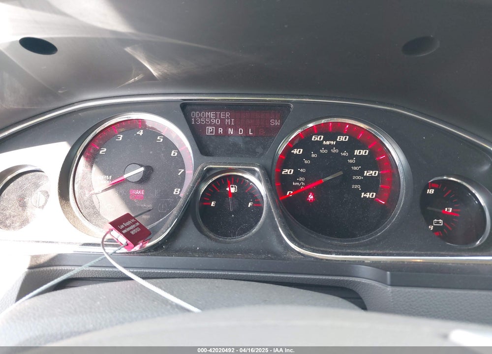 2016 GMC ACADIA SLT-1 VIN: 1GKKRRKD3GJ171482