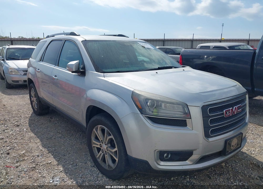 2016 GMC ACADIA SLT-1 VIN: 1GKKRRKD3GJ171482