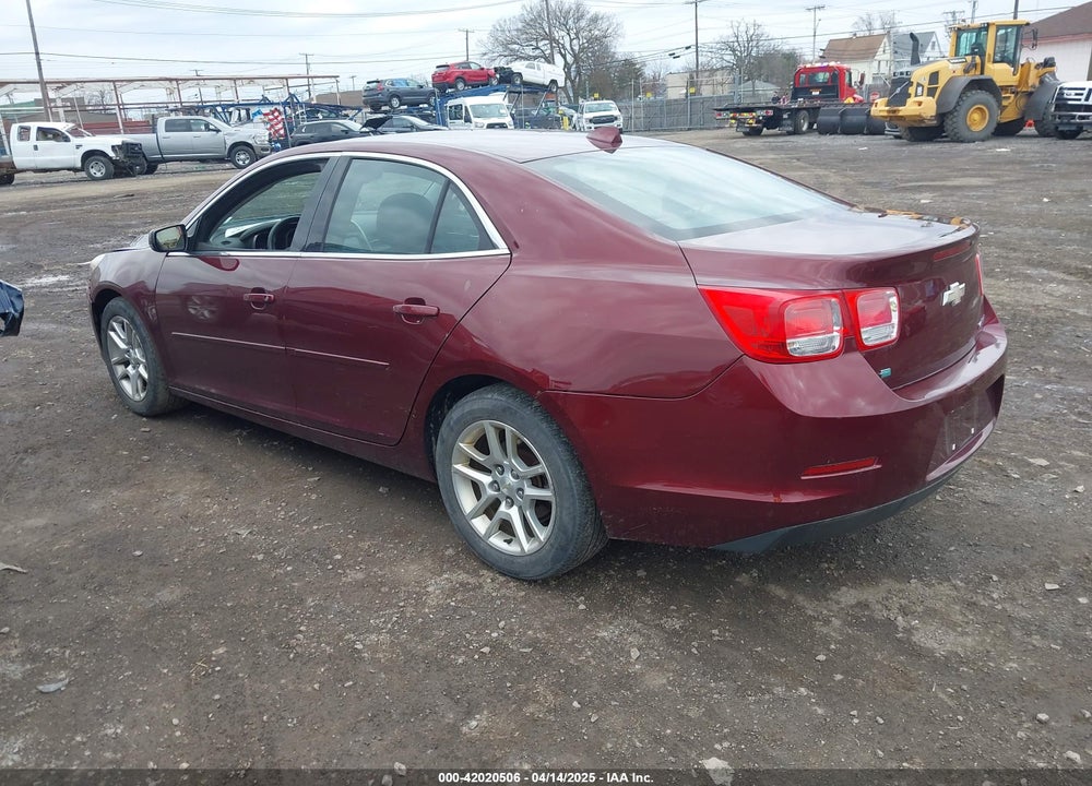 2014 CHEVROLET MALIBU VIN: 1G11C5SL6EF293707