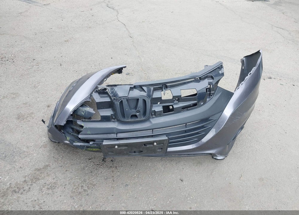 2022 HONDA HR-V 2WD EX VIN: 3CZRU5H51NM719006
