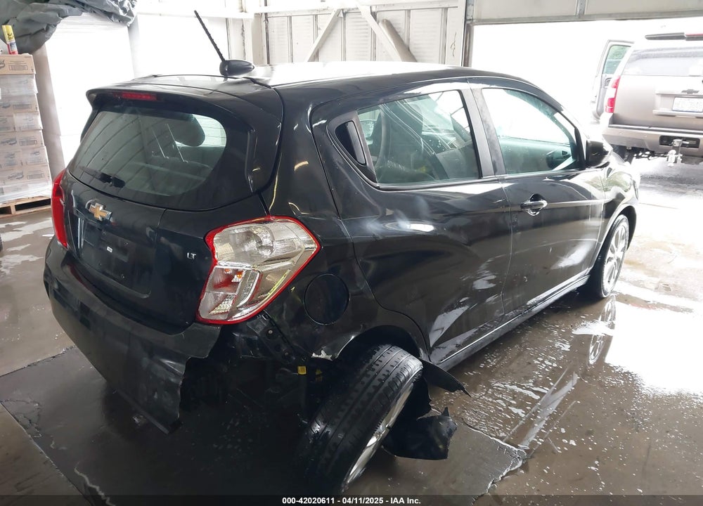 2020 CHEVROLET SPARK VIN: KL8CD6SA8LC445608