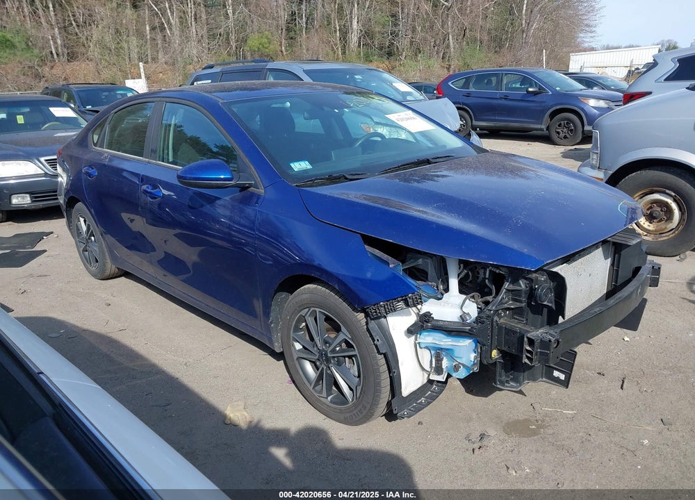2023 KIA FORTE LXS VIN: 3KPF24AD2PE532414