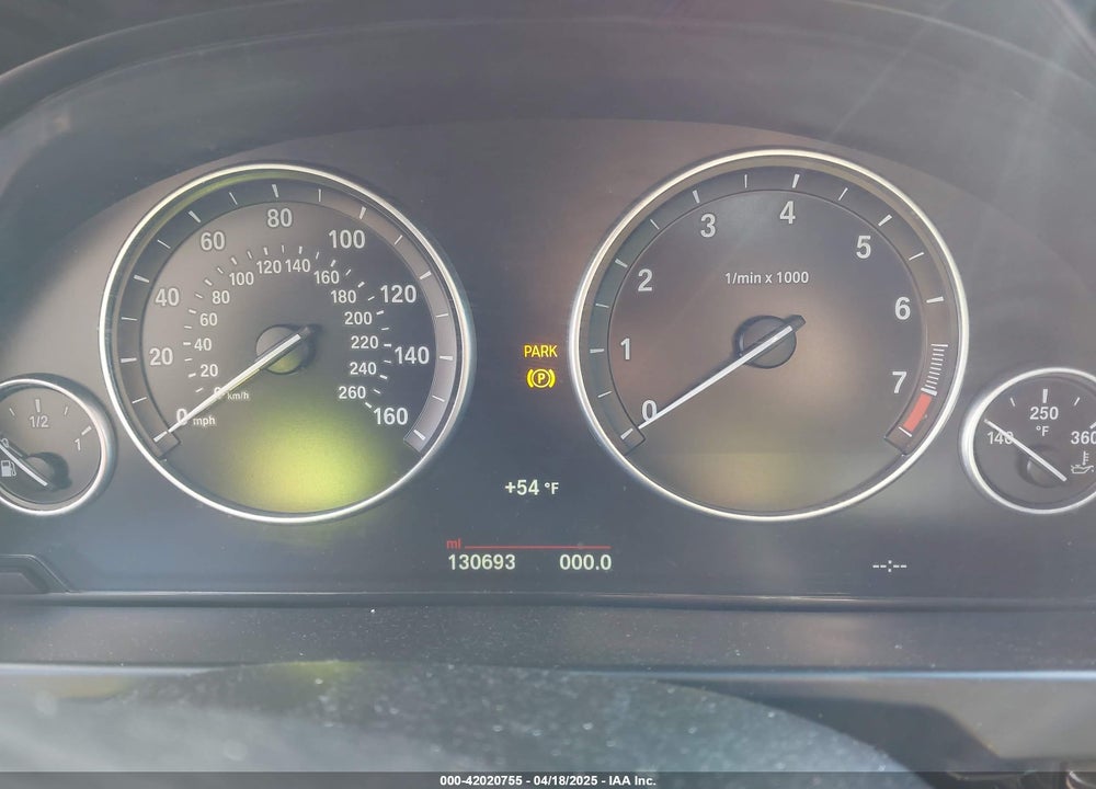 2016 BMW X5 VIN: 5UXKR0C59G0P32125