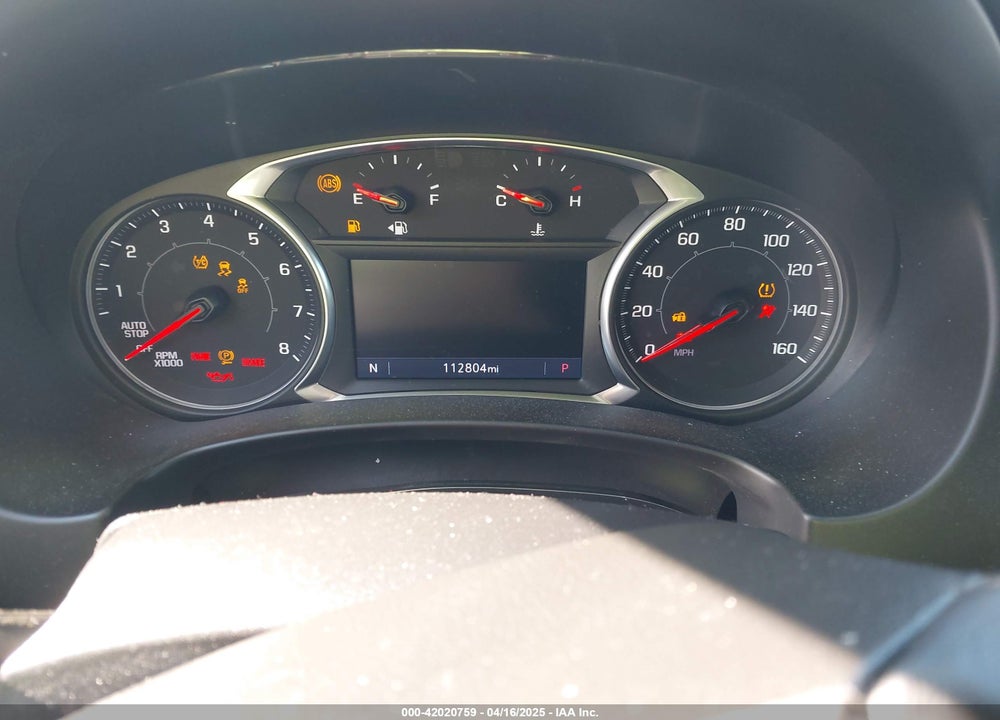 2019 GMC TERRAIN SLT VIN: 3GKALPEV6KL361803