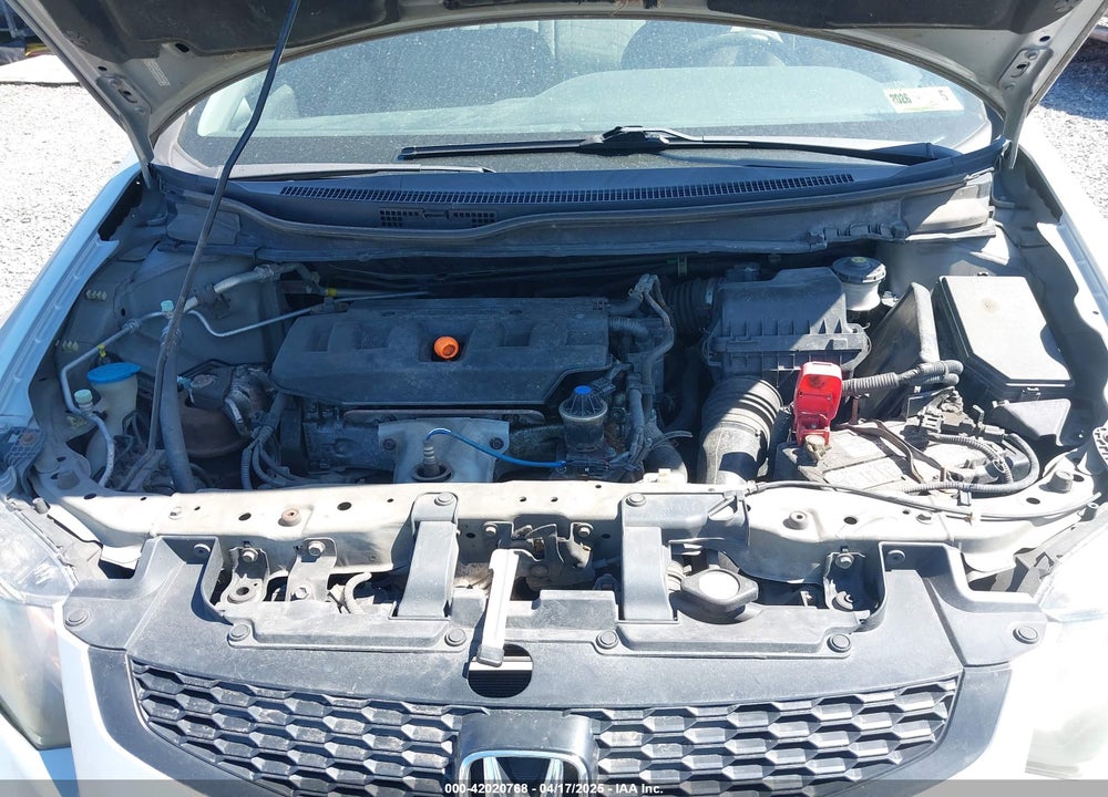 2012 HONDA CIVIC VIN: 2HGFG3B80CH506925